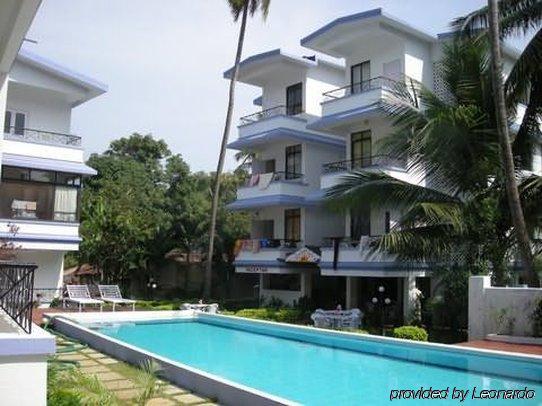 Sun Park Resort Arpora Eksteriør billede