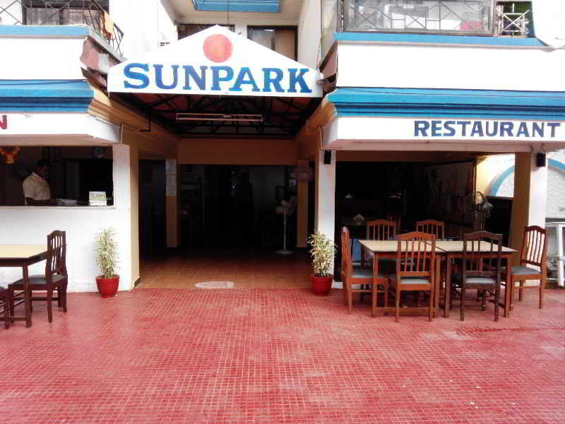 Sun Park Resort Arpora Eksteriør billede