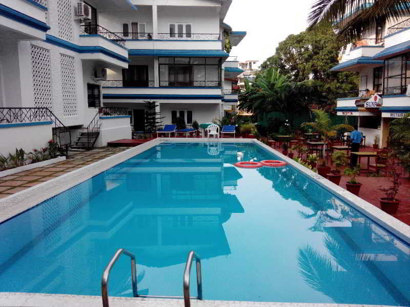 Sun Park Resort Arpora Eksteriør billede