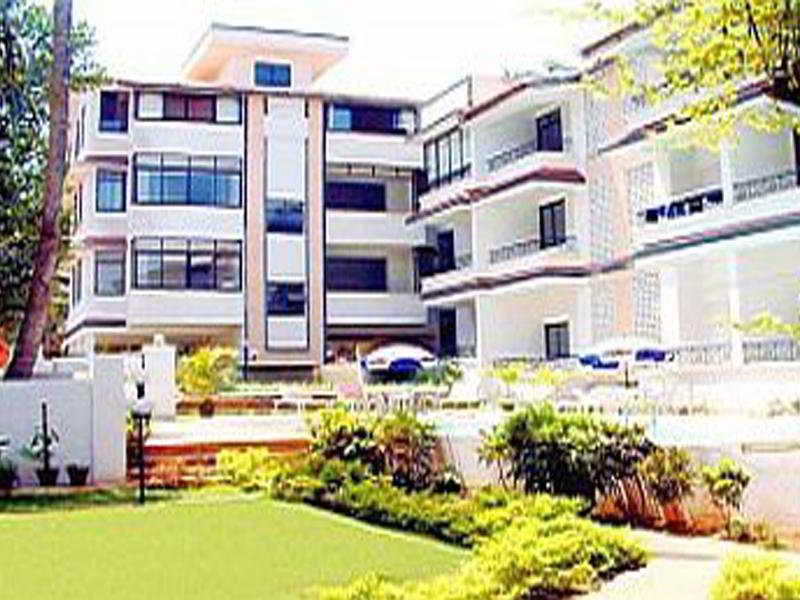 Sun Park Resort Arpora Eksteriør billede