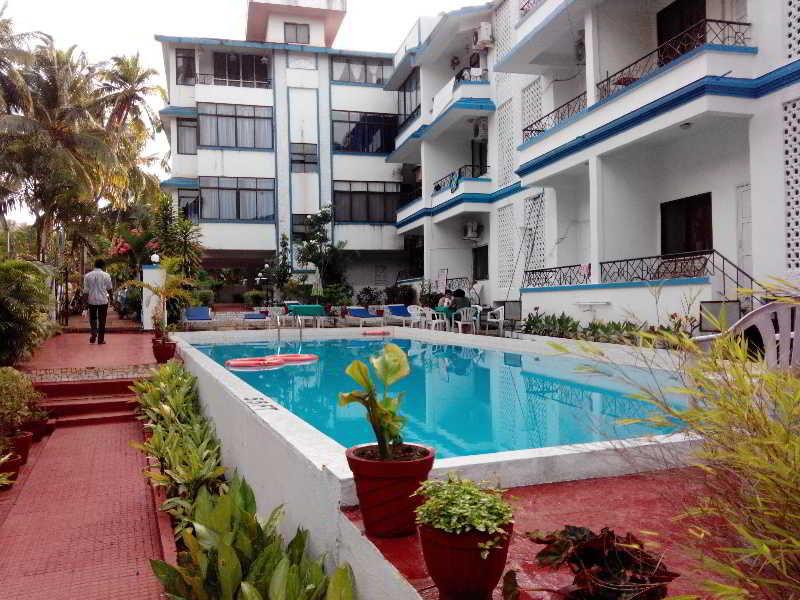 Sun Park Resort Arpora Eksteriør billede